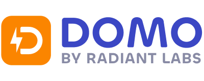 Domo by Radiant Labs Logo