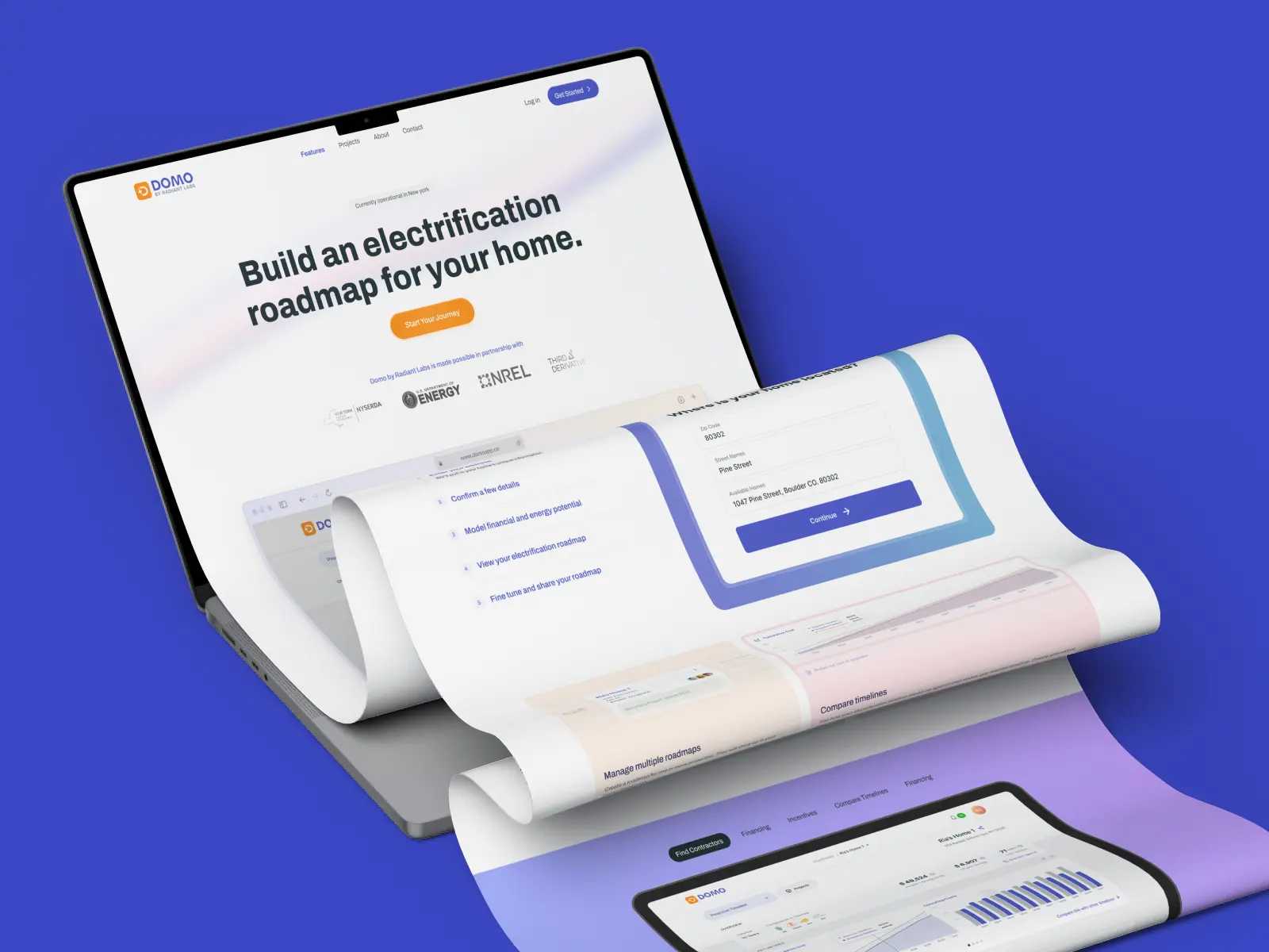 Domo by Radiant Labs Project Image